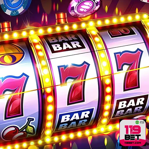 Tela de live gaming com promoções especiais na 119bet