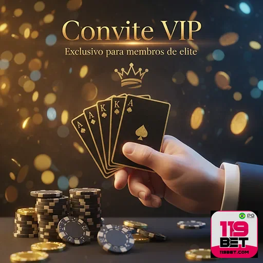 Suporte dedicado e pagamentos seguros para clientes VIP - 119bet